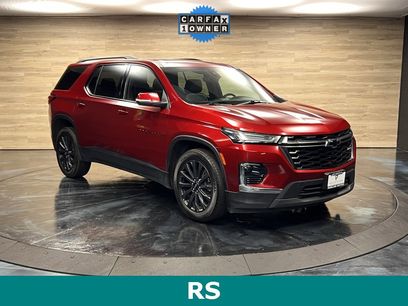 Used 2023 Chevrolet Traverse RS