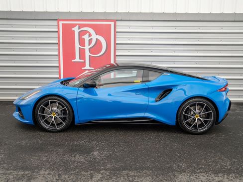 Used 2024 Lotus Emira First Edition image 37