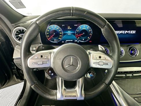 Certified 2021 Mercedes-Benz AMG GT 63 image 11