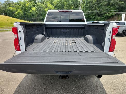 Used 2024 Chevrolet Silverado 2500 LTZ w/ LTZ Convenience Package AWD/4WD image 49
