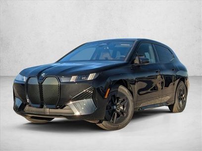 New 2026 BMW iX xDrive60 w/ Premium Package