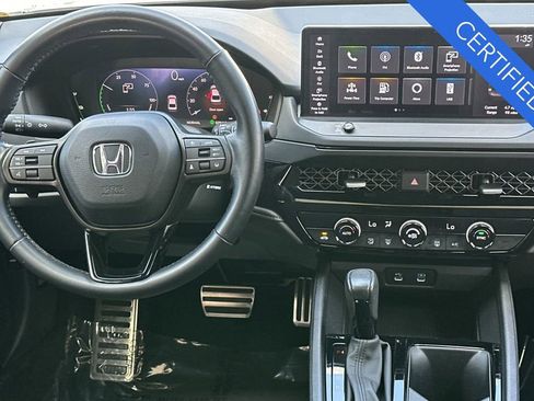 Certified 2023 Honda Accord Sport image 15