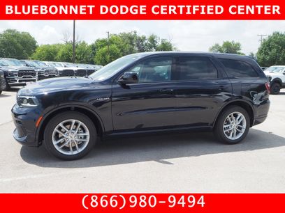 Used 2025 Dodge Durango R/T