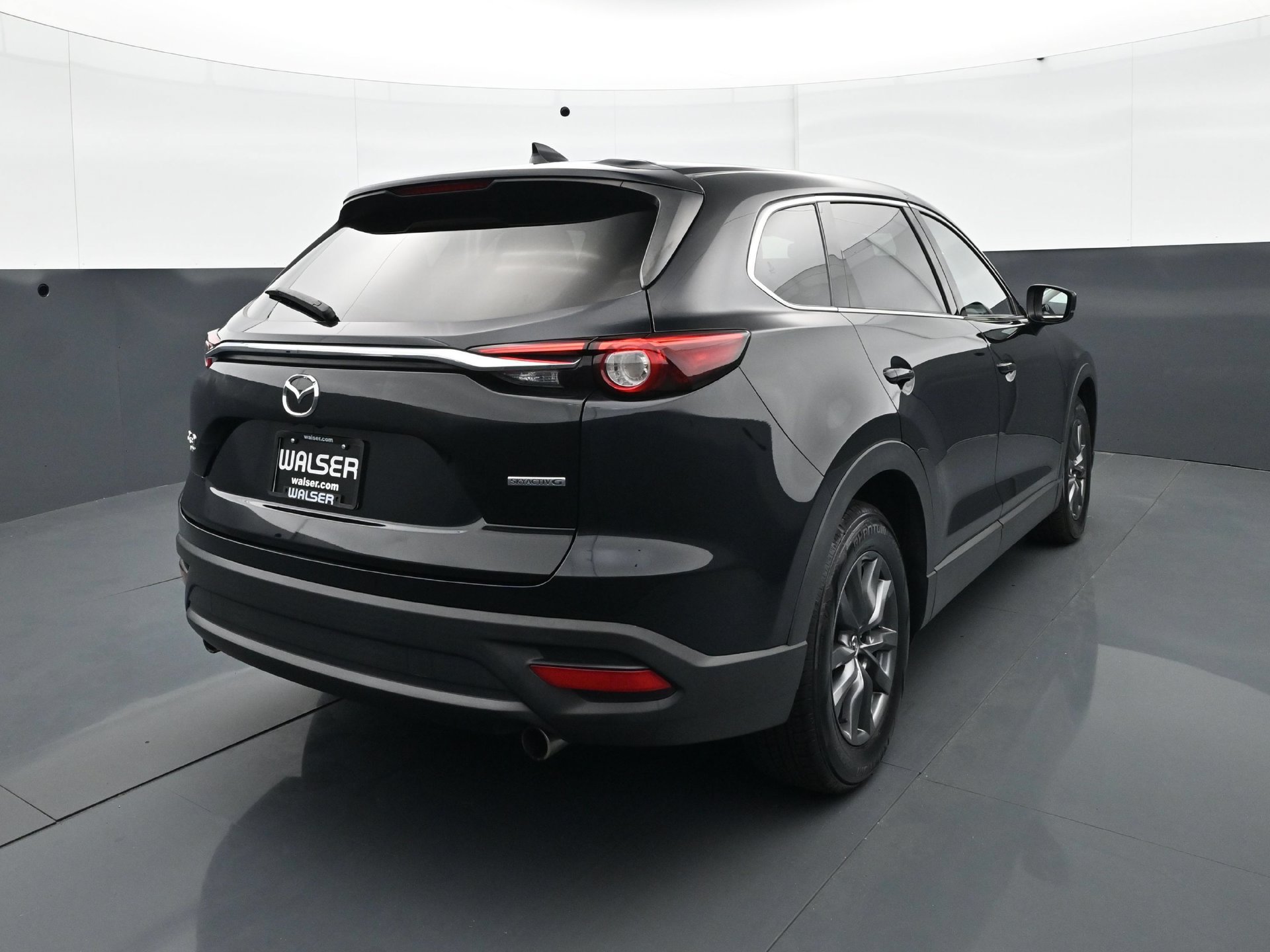 Used 2022 MAZDA CX-9 Touring AWD/4WD image 6
