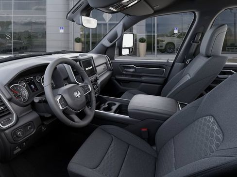 New 2026 RAM 1500 Big Horn AWD/4WD image 23
