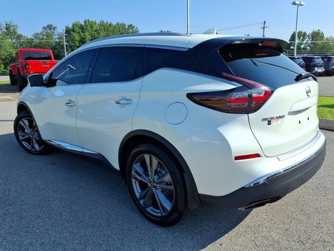 Used 2024 Nissan Murano Platinum w/ Cargo Package AWD/4WD image 19
