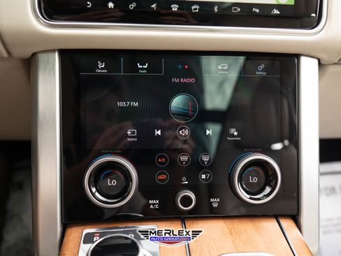 Used 2018 Land Rover Range Rover Supercharged image 36