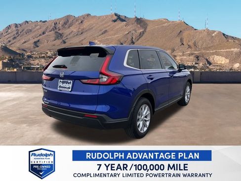 Certified 2025 Honda CR-V EX image 13