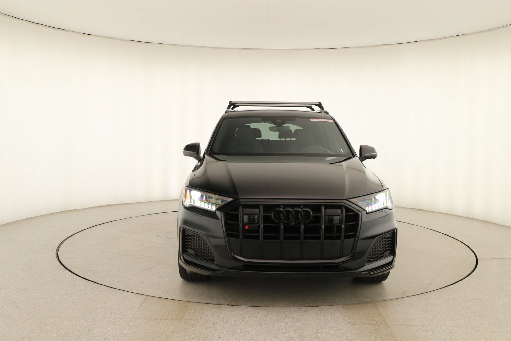 Certified 2023 Audi SQ7 Prestige AWD/4WD image 11