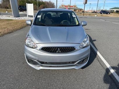 Used 2019 Mitsubishi Mirage ES