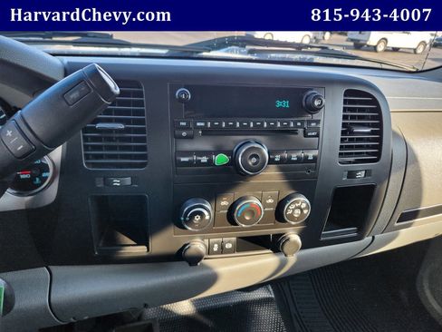 Used 2013 Chevrolet Silverado 2500 W/T image 8
