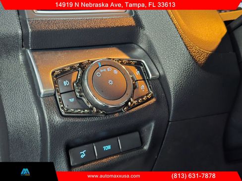 Used 2017 Ford Explorer Sport w/ Equipment Group 401A AWD/4WD image 35