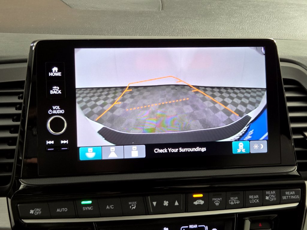 New 2027 Honda Odyssey EX-L image 7