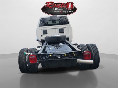 New 2026 RAM 5500 Tradesman w/ Chrome Appearance Group image 8
