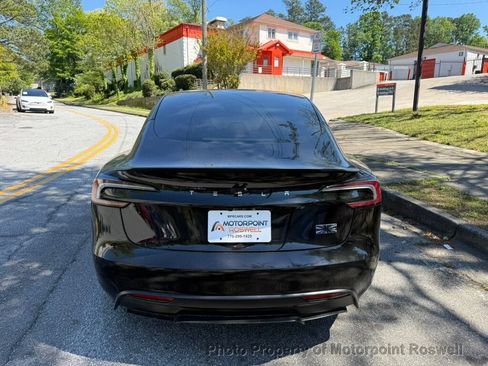 Used 2025 Tesla Model 3 Performance AWD/4WD image 17