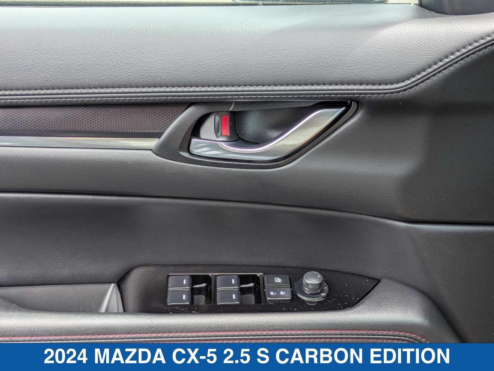 Used 2024 MAZDA CX-5 Carbon Edition AWD/4WD image 13