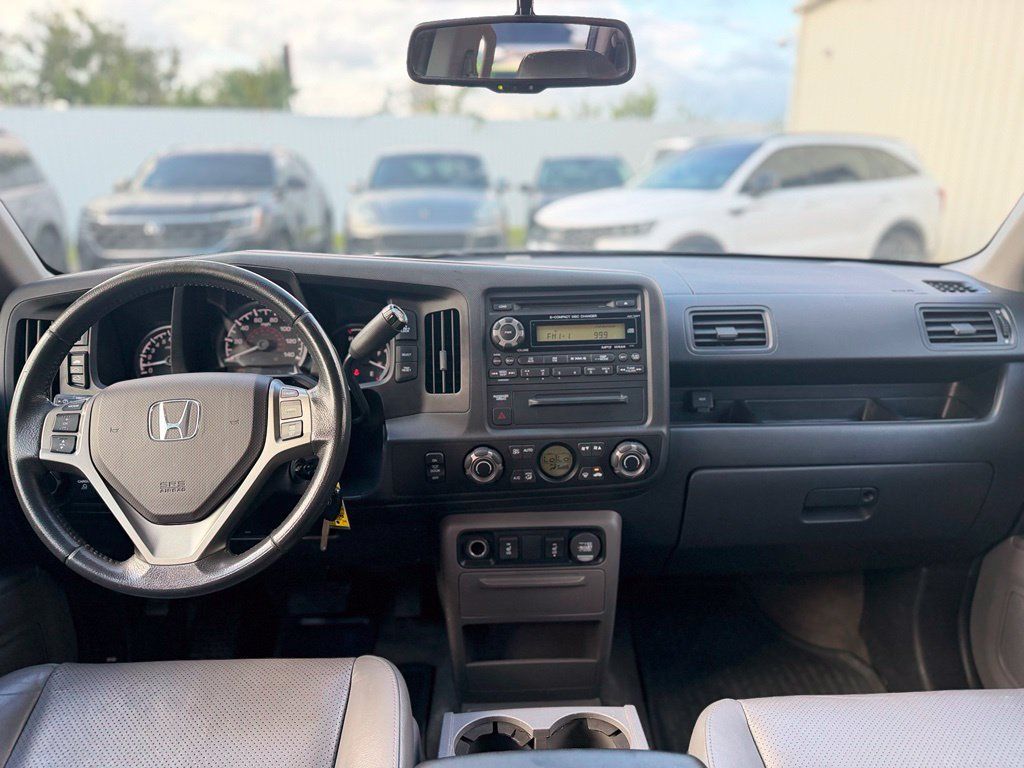 Used 2013 Honda Ridgeline RTL image 26