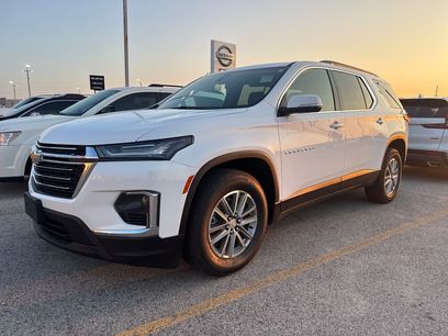 Used 2023 Chevrolet Traverse LT