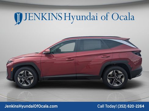 New 2026 Hyundai Tucson SEL FWD image 7