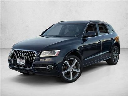 Used 2015 Audi Q5 3.0T Premium Plus
