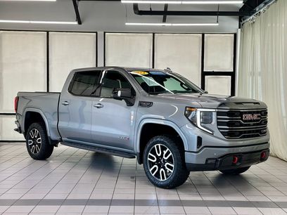 Certified 2024 GMC Sierra 1500 AT4 w/ Technology Package