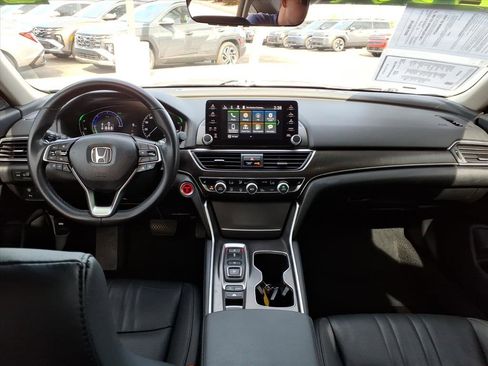 Used 2021 Honda Accord EX-L image 16