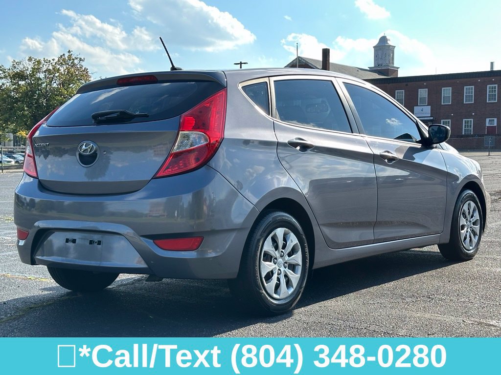 Used 2016 Hyundai Accent SE FWD image 8