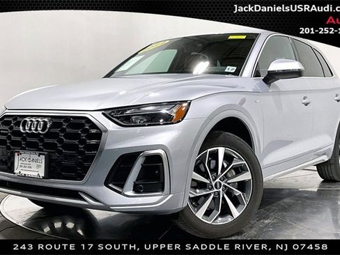 Used 2022 Audi Q5 2.0T Premium image 1