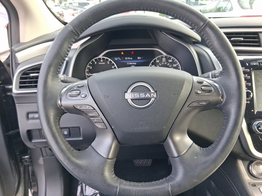 Certified 2024 Nissan Murano SV FWD image 20