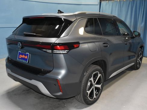New 2026 Volkswagen Tiguan SE AWD/4WD image 22