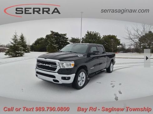 Used 2023 RAM 1500 Big Horn image 1