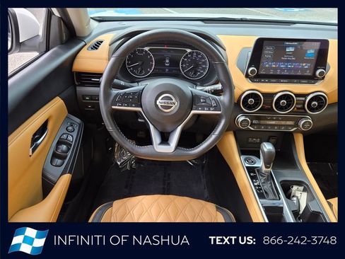 Used 2023 Nissan Sentra SV w/ SV Premium Package FWD image 10