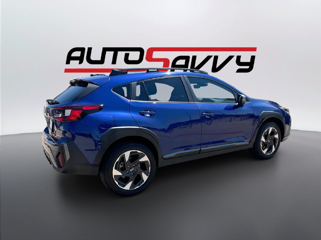 Used 2025 Subaru Crosstrek 2.5i Limited w/ Crosstrek Mirror Package AWD/4WD image 7