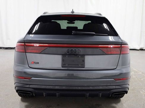 Used 2025 Audi Q8 Premium Plus w/ Premium Plus Package image 7