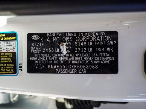 Used 2019 Kia Stinger GT2 image 51