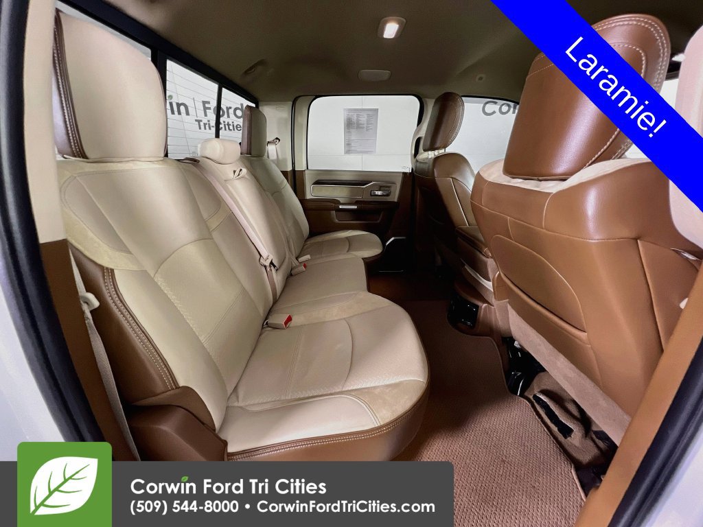 Used 2019 RAM 3500 Laramie AWD/4WD image 14