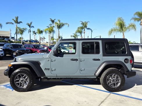 New 2026 Jeep Wrangler Sport S image 2