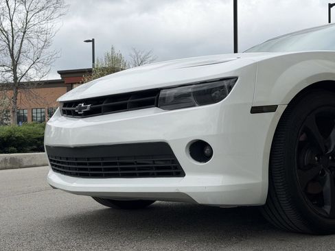 Used 2015 Chevrolet Camaro LT w/ RS Package image 5