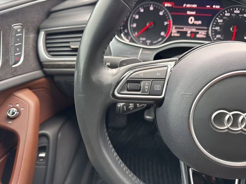 Used 2018 Audi A6 2.0T Premium w/ Cold Weather Package image 17