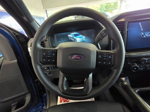 New 2025 Ford F150 STX w/ Equipment Group 200A image 11
