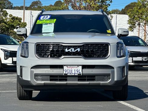 Certified 2023 Kia Telluride SX Prestige X-Pro image 12