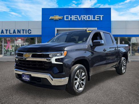 Used 2023 Chevrolet Silverado 1500 LT image 1