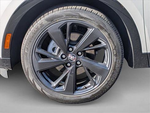 Used 2023 Buick Envision Preferred w/ Sport Touring Package AWD/4WD image 22