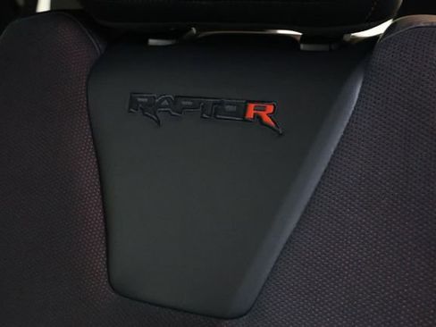 Used 2025 Ford F150 Raptor w/ Equipment Group 803A Raptor R image 87