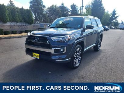 Used 2024 Toyota 4Runner Limited