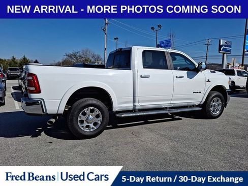 Used 2021 RAM 3500 Laramie AWD/4WD image 13
