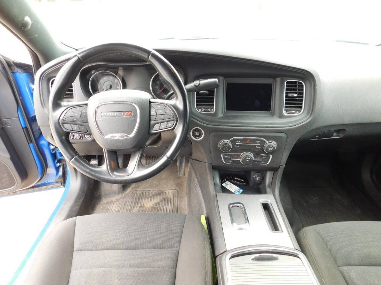 Used 2021 Dodge Charger Police w/ Fleet Safety Group AWD/4WD image 14