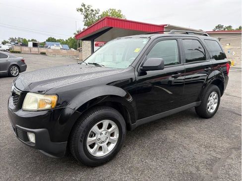 Used 2009 MAZDA Tribute i Grand Touring FWD image 3