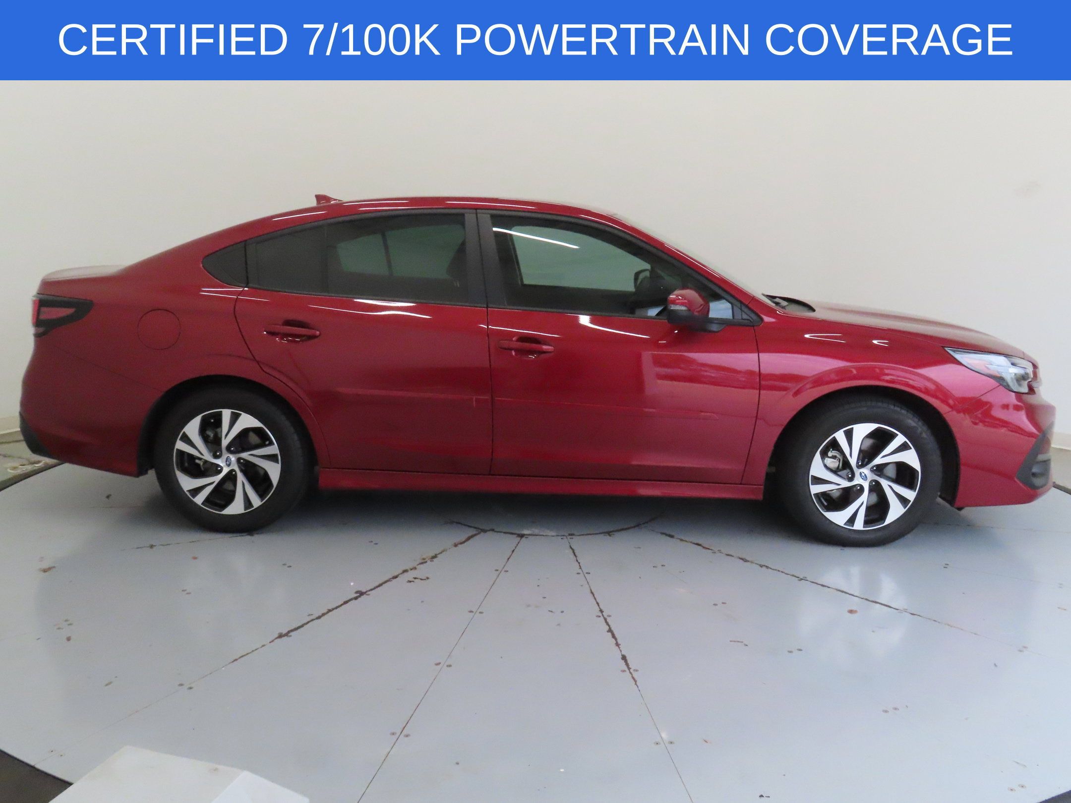 Used 2025 Subaru Legacy Premium AWD/4WD image 2