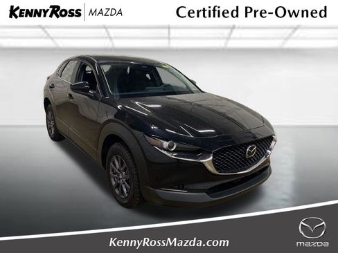 Certified 2024 MAZDA CX-30 AWD 2.5 S image 1